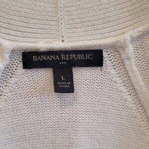 Cardigan Banana Republic Factory